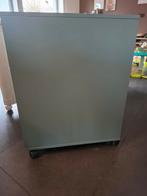 Ikea besta kast met grijze deur, Huis en Inrichting, Ophalen, Overige materialen, 50 tot 100 cm, Zo goed als nieuw