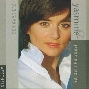 Yasmine - Liefde en Liedjes - Een Carriére   - CD - beschikbaar voor biedingen
