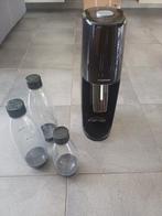 Sodastream met 3 flessen, Enlèvement ou Envoi, Comme neuf