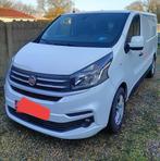 Fiat talento, Auto's, Bestelwagens en Lichte vracht, Voorwielaandrijving, 1940 kg, Stof, Wit