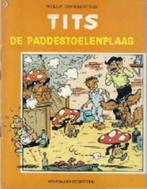 TITS - De paddestoelenplaag - Willy Vandersteen, Boeken, Stripverhalen, Gelezen, Ophalen of Verzenden