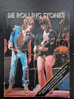 De Rolling Stones - Tonny Sanchez 1978, Boeken, Muziek, Ophalen of Verzenden, Gelezen, Artiest