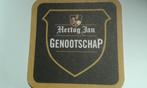 BIERVILTJE : Hertog Jan  Genootschap, Ophalen of Verzenden, Nieuw, Hertog Jan
