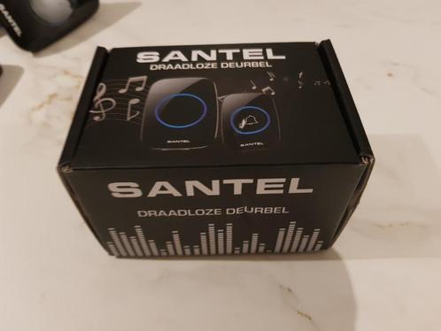 Santel draadloze deurbel., Huis en Inrichting, Deurbellen, Zo goed als nieuw, Ophalen of Verzenden