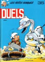 LES PETITS HOMMES SERON  T35 DUELS EO DUPUIS 1999, Enlèvement ou Envoi, Une BD, Comme neuf, Seron.