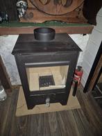 Poêle a bois, Maison & Meubles, Poêles, Neuf, Encastré, Enlèvement, Bois