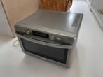 Whirlpool combi magnetron / heteluchtoven vrijstaand, Elektronische apparatuur, Ophalen, Vrijstaand, Oven