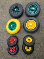 Wielen voor kruiwagen of steekwagen nieuwe voor 10 euro, Doe-het-zelf en Bouw, Ophalen, Nieuw