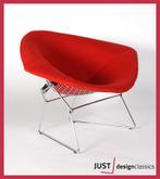Knoll Bertoia Large Diamond Chair (voorraad:7), Enlèvement, Comme neuf