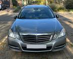 Mercedes E250 Avantgarde Automaat 204PK Prachtige Staat, Auto's, Mercedes-Benz, Automaat, Euro 5, Zwart, 4 cilinders