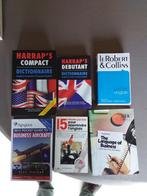 GRATUIT Dictionnaires EN, FR, NL, ES, Boeken, Woordenboeken, Ophalen, Engels