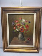 Anemonen in tin, jef de leeuw, Ophalen