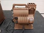 ancien projecteur Optilux, Enlèvement, 1940 à 1960, Projecteur