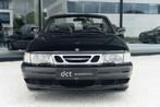 Saab 9-3 First owner *63000 km * Full Service History, Automaat, 113 kW, Zwart, Lederen bekleding