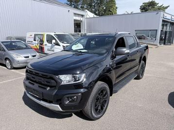 Ford Ranger DC BiT EcoBlue Wildtrak AUT (bj 2022, automaat) beschikbaar voor biedingen