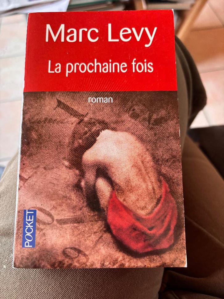 La prochaine fois (Marc Levy), Boeken, Romans, Zo goed als nieuw, Ophalen of Verzenden