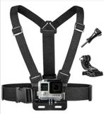 Borstharnas(mount) voor camera., Motoren, Ophalen, Zo goed als nieuw