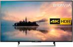 Sony Bravia 4K Ultra HD 140 cm/55" slimme wifi, Audio, Tv en Foto, Televisies, Ophalen, LED, Zo goed als nieuw, Sony