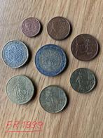 EUROSET 1999 FRANKRIJK KOMPLEET, Ophalen of Verzenden, Frankrijk