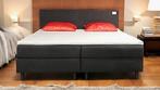 !!!BOXSPRING 160X200 NIEUW!!!, Huis en Inrichting, Slaapkamer | Boxsprings, Ophalen, Zwart, 200 cm, 160 cm