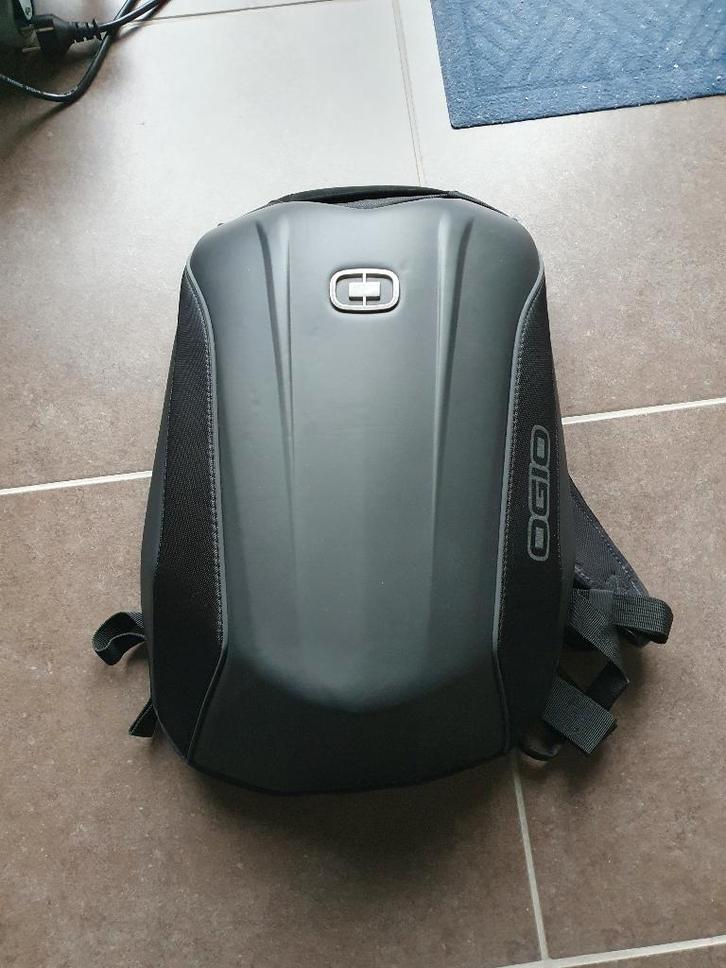 sac motard Ogio NoDrag Mach3, Motoren, Accessoires | Koffers en Tassen, Zo goed als nieuw, Ophalen