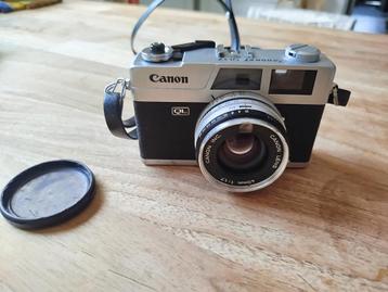 Canon canonet QL17 beschikbaar voor biedingen