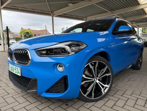 BMW X2.2.0 dA xDrive, M-pakket,Service BMW, C.T.+Car-Pass!!, Auto's, BMW, Bedrijf, Te koop, X2, 4x4, ABS, Achteruitrijcamera, Adaptieve lichten