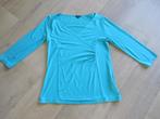 Melvin turquoise blouses maat 38/2, Kleding | Dames, Blouses en Tunieken, Maat 38/40 (M), Overige kleuren, Melvin, Ophalen of Verzenden