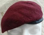 Baret Beret, Paratroopers Parachutisten, maat 57, UK, 1970s., Verzamelen, Ophalen of Verzenden, Landmacht, Helm of Baret