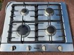 Inbouwkookplaat MIELE op gas, Electroménager, Tables de cuisson, Enlèvement, Comme neuf, Gaz