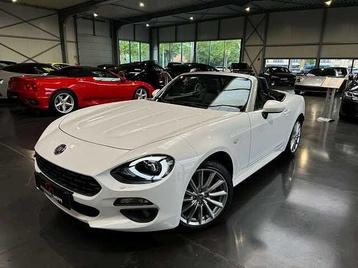 Fiat 124 Spider 1.4 MultiAir Lusso //Automaat /Like New!