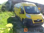 Peugeot Boxer bestelwagen (2012-260.459 km) (VF3YCPMFC122039, Overige merken, Overige brandstoffen, Bedrijf, Te koop