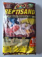 ZOO MED REPTISAND, Ophalen, Nieuw, Terrarium of Paludarium