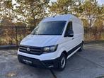 Volkswagen Crafter L3H3-FWD-Camera+Parkeerhulp-Afgewerkte La, Autos, Camionnettes & Utilitaires, Achat, Euro 6, Entreprise, 3 places