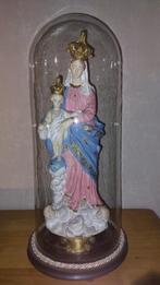 Antiek Maria beeld, Antiek en Kunst, Antiek | Religieuze voorwerpen, Ophalen