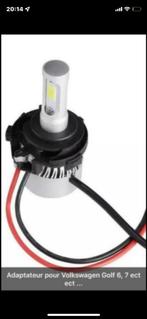 adaptateur d'ampoule LED volkswagen Golf 6 et Scirocco, Ophalen of Verzenden, Nieuw, Volkswagen