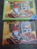 Ravensburger,  puzzel "David de kabouter"  Rien Poortvliet, Kinderen en Baby's, Ophalen of Verzenden