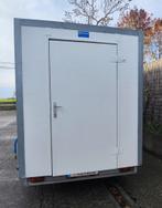 Werfwagen geïsoleerd & waterdicht, Zakelijke goederen, Machines en Bouw | Keten en Containers, Ophalen