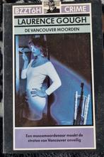 Boek Laurence Gough  -  De Vancouver moorden, Enlèvement ou Envoi, Laurence Gough, Utilisé, Reste du monde