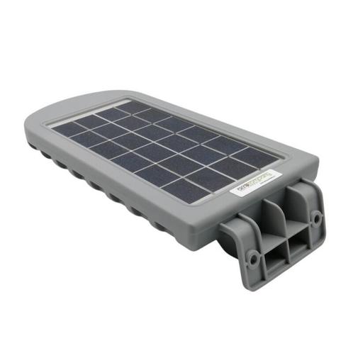 Solar LED 1000 lumen wandlamp met sensor en afstandsbedienin, Hobby en Vrije tijd, Overige Hobby en Vrije tijd, Nieuw, Ophalen of Verzenden