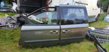 CHRIJSLER VOYAGER PORTIEREN LV+LA BJ 2001 TOT 2009 beschikbaar voor biedingen