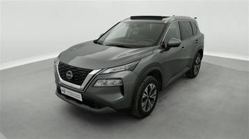 Nissan X-Trail 1.5 MHEV 163 X-TRONIC N-Connect 7pl. NAVI / F, Autos, Argent ou Gris, Achat, Entreprise, 7 places