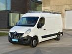 Renault Master 2.3dCi 2017 met 106000km - Cruise control, Euro 6, Parkeersensor, Renault, Wit