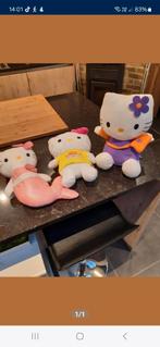 Hello kitty, Ophalen