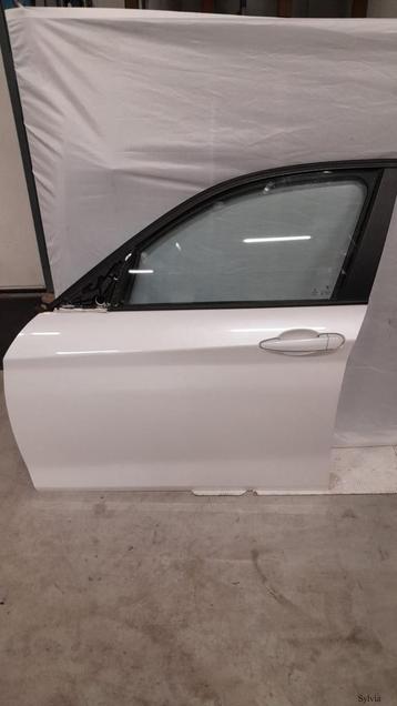 Links voor deur portier BMW 1 serie  F20+ LCi  41007284511 7 beschikbaar voor biedingen