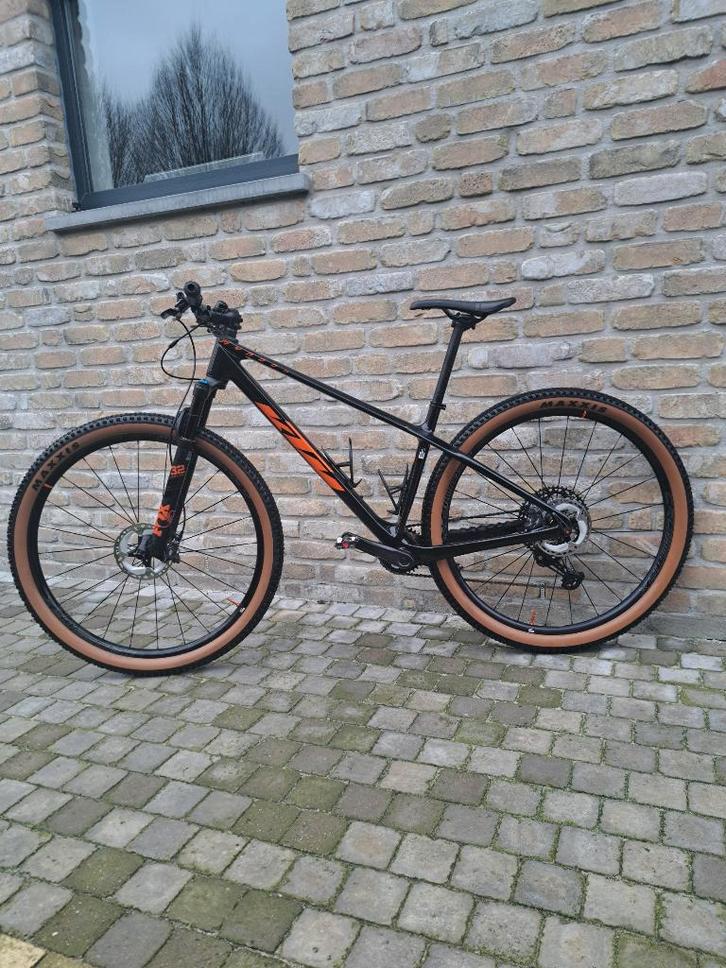 MTB KTM Myroon, Fietsen en Brommers, Fietsen | Mountainbikes en ATB, Zo goed als nieuw, 53 tot 57 cm, Hardtail, Ophalen