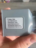 Stekker, Ophalen, Zo goed als nieuw