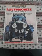 l'automobile de 1885 a nos jours, Boeken, Auto's | Boeken, Ophalen of Verzenden, Gelezen