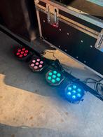 Led parren set nieuw in doos 4 stuks, Enlèvement, Comme neuf