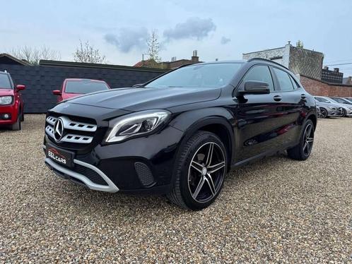 Mercedes-Benz GLA 200 d *12 mois de garantie* (bj 2019), Auto's, Mercedes-Benz, Bedrijf, Te koop, GLA, ABS, Achteruitrijcamera